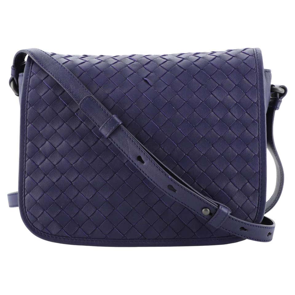 Bottega Veneta BV Classic Bag Spazzolato Leather Mini at 1stDibs