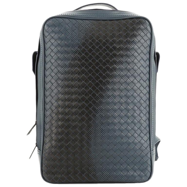 Backpacks Bottega Veneta - Intrecciato nappa backpack - 653118V0E543203