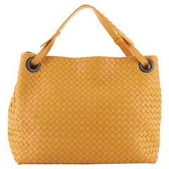 Bottega Veneta Garda Bag Intrecciato Nappa Medium