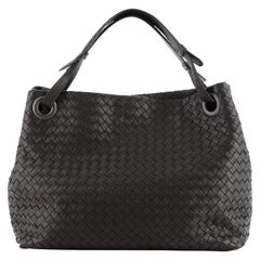 Bottega Veneta Garda Bag Intrecciato Nappa Medium