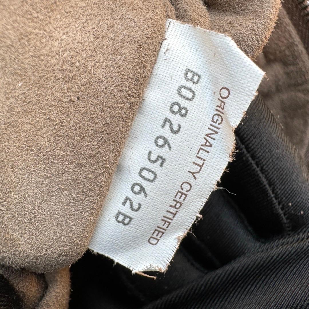 Bottega Veneta Garda Teal Blue Intrecciato Nappa Leather Large 33cm For Sale 13