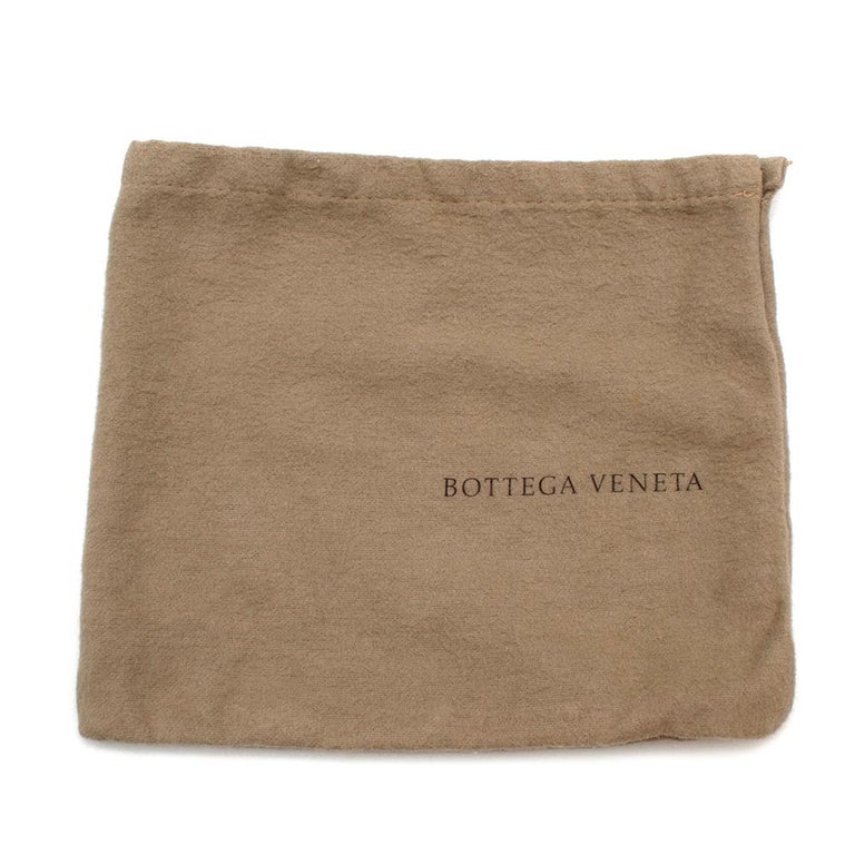 Pochette knot silk clutch bag Bottega Veneta Pink in Silk - 35444281