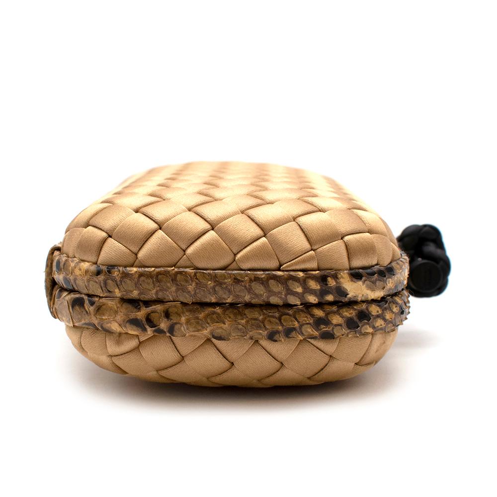 tasche gewebt knoten