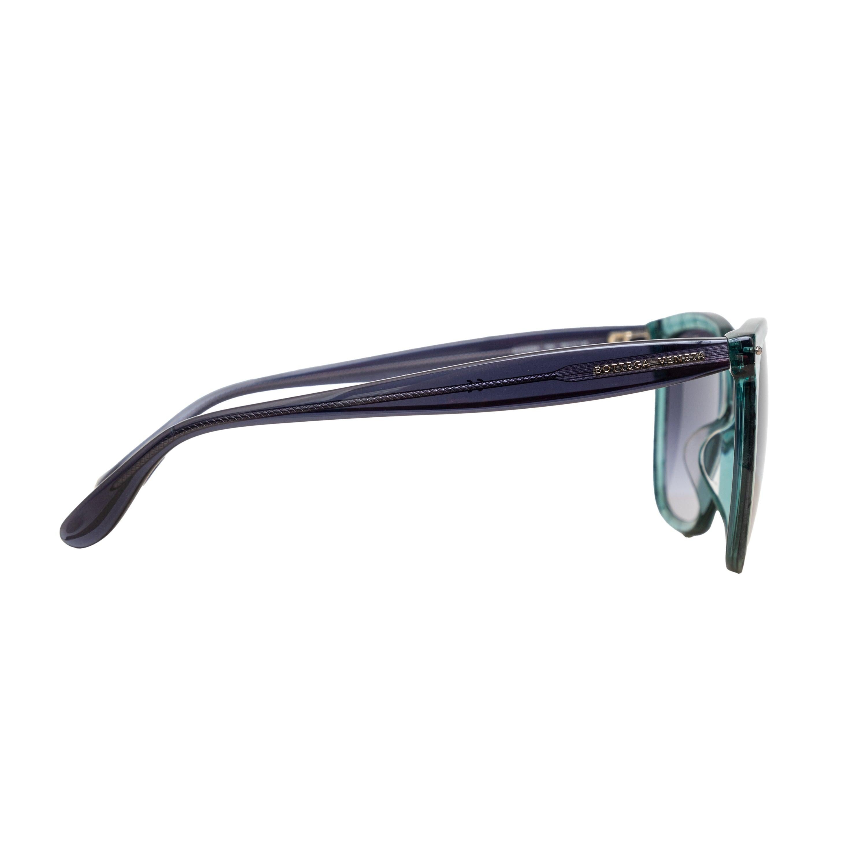 Bottega Veneta Gradient Sunglasses - '20s For Sale 1