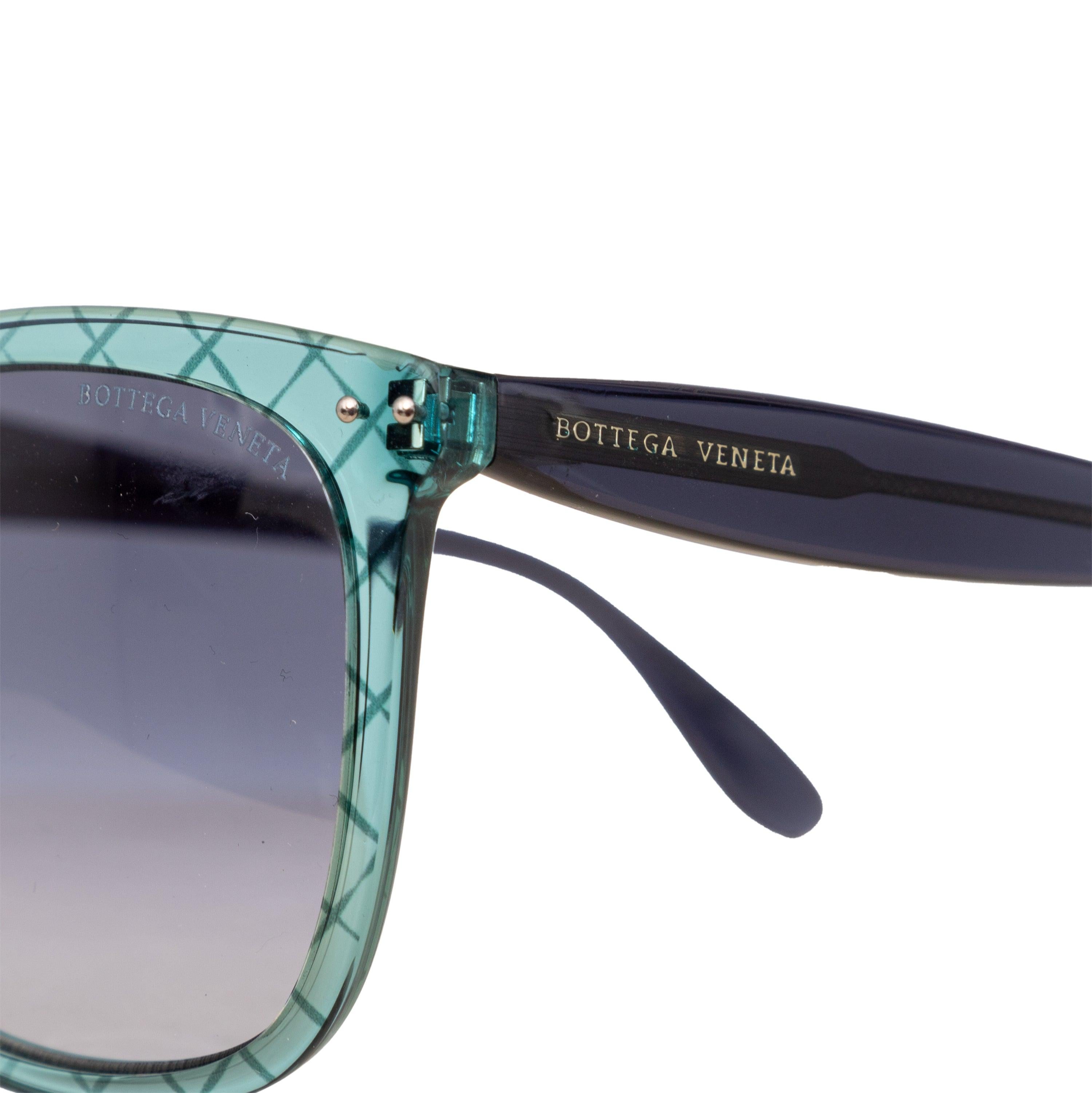 Bottega Veneta Gradient Sunglasses - '20s For Sale 2