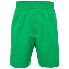 Bottega Veneta Bermuda en coton Greene & Greene M-One