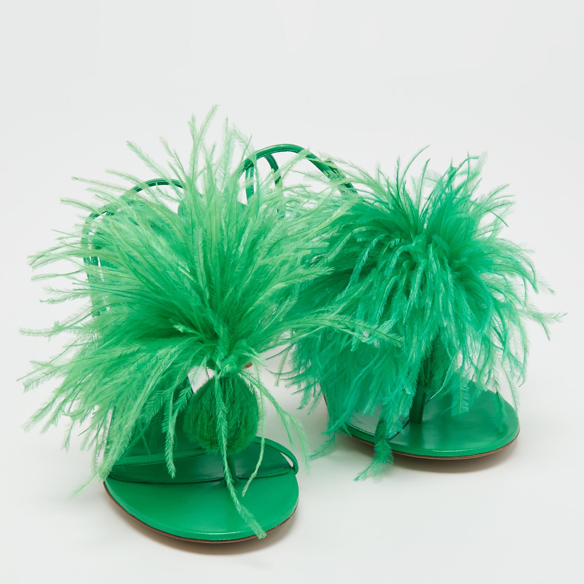 bottega veneta fur heels