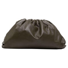 Bottega Veneta Green Pouch Bag