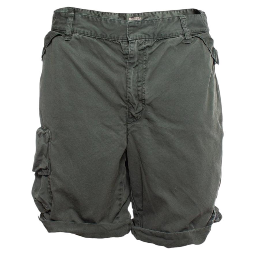 Bottega Veneta, Green shorts