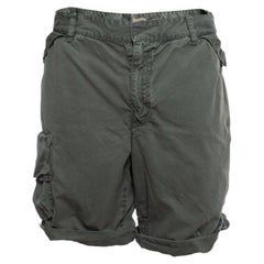 Bottega Veneta, Green shorts