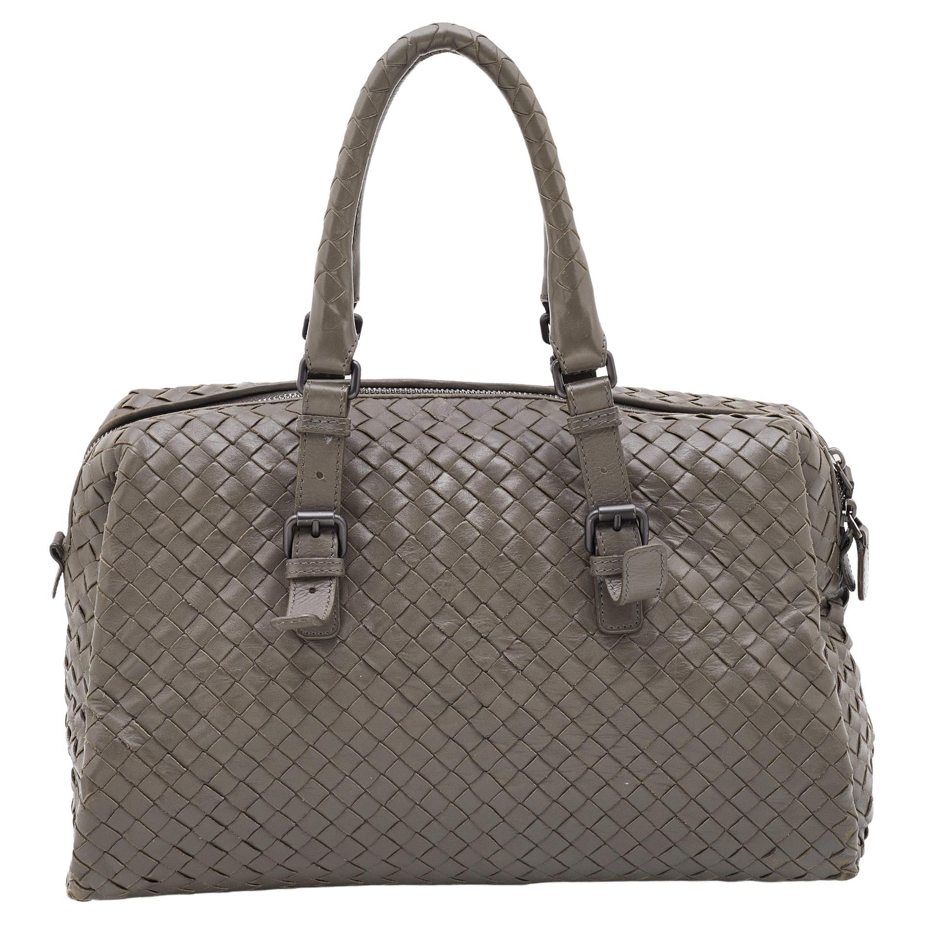 Hermes Birkin 40 HAC Gris Clair Todoo Feutre / Etoupe Bag For Sale at  1stDibs