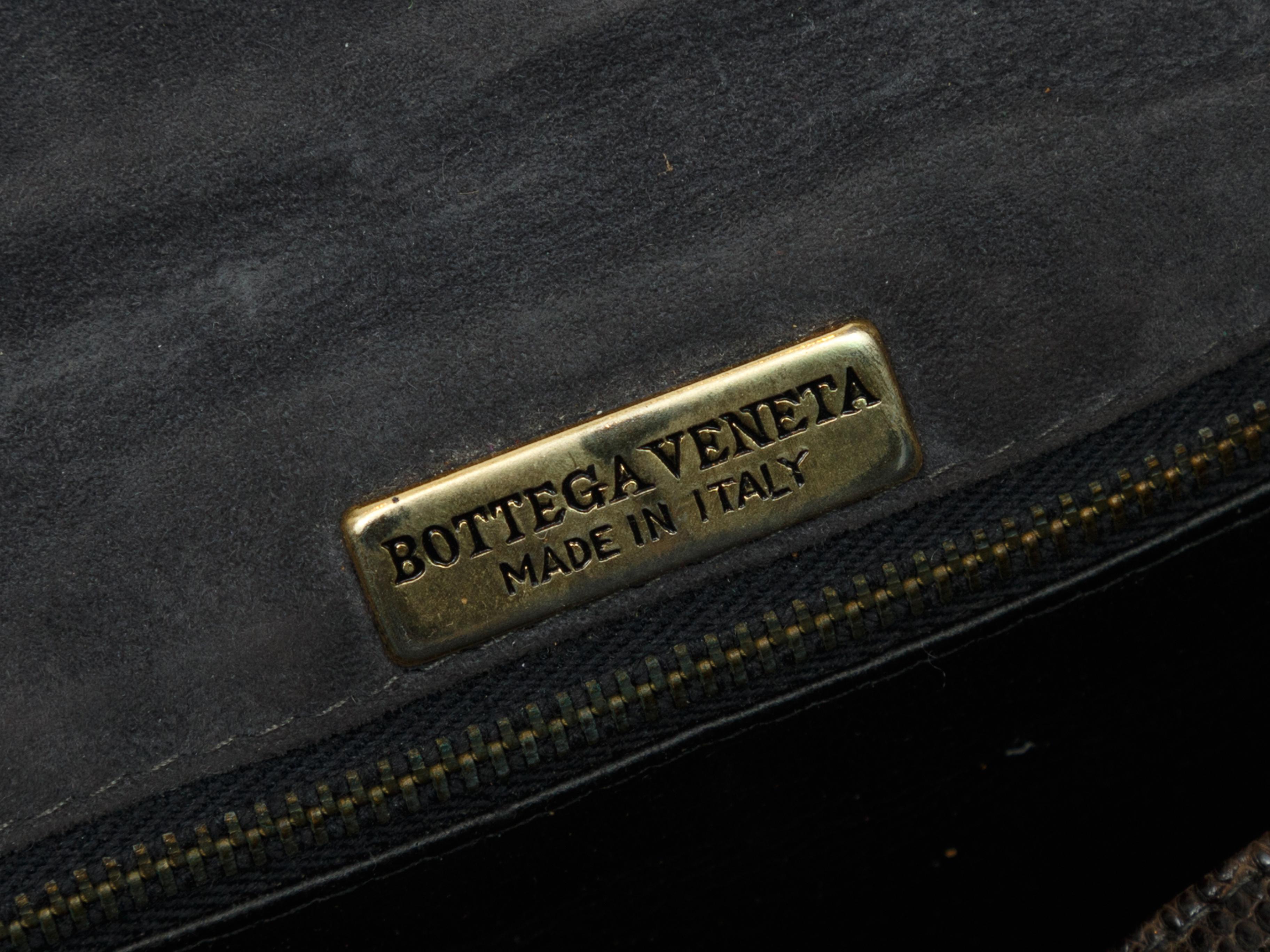 bottega veneta grey suede bag