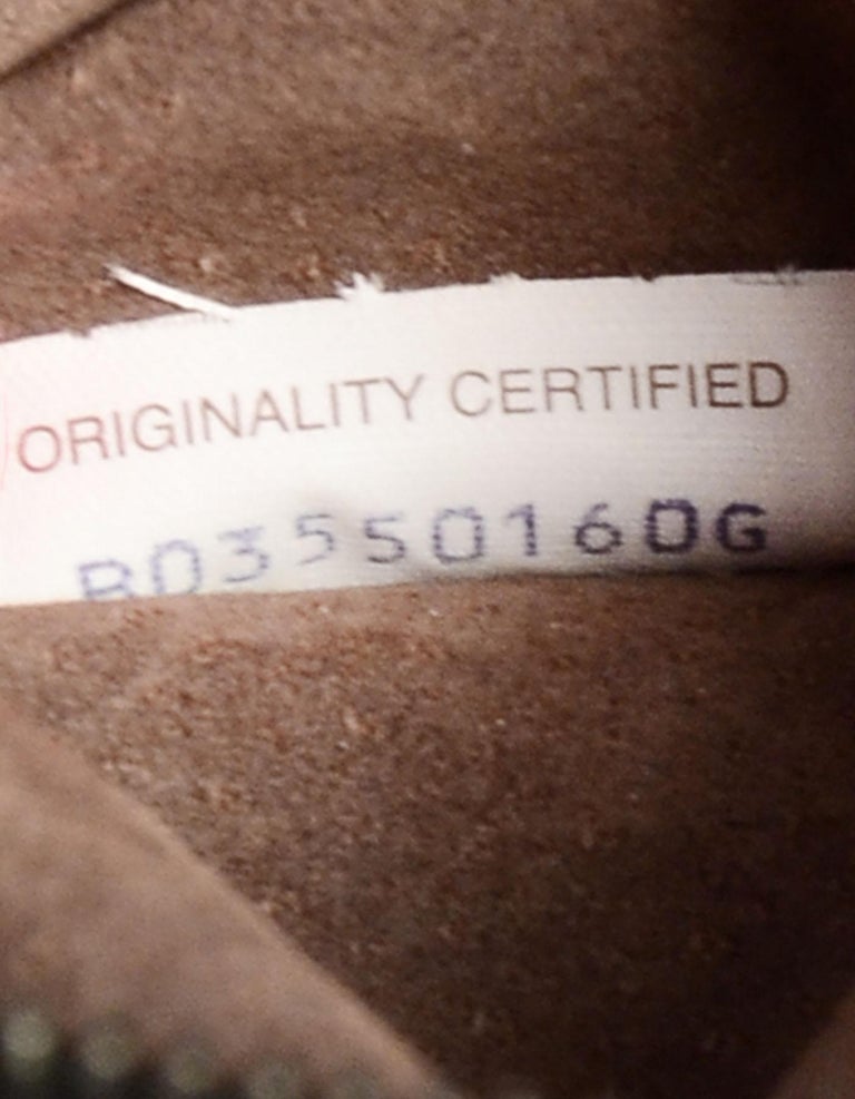 Bottega Grey Intrecciato Woven Leather Nodini Crossbody Bag rt 1,650 For Sale at 1stDibs