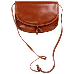 Bottega Veneta Handbag Retro Leather Cross Body Shoulder Flap Bag
