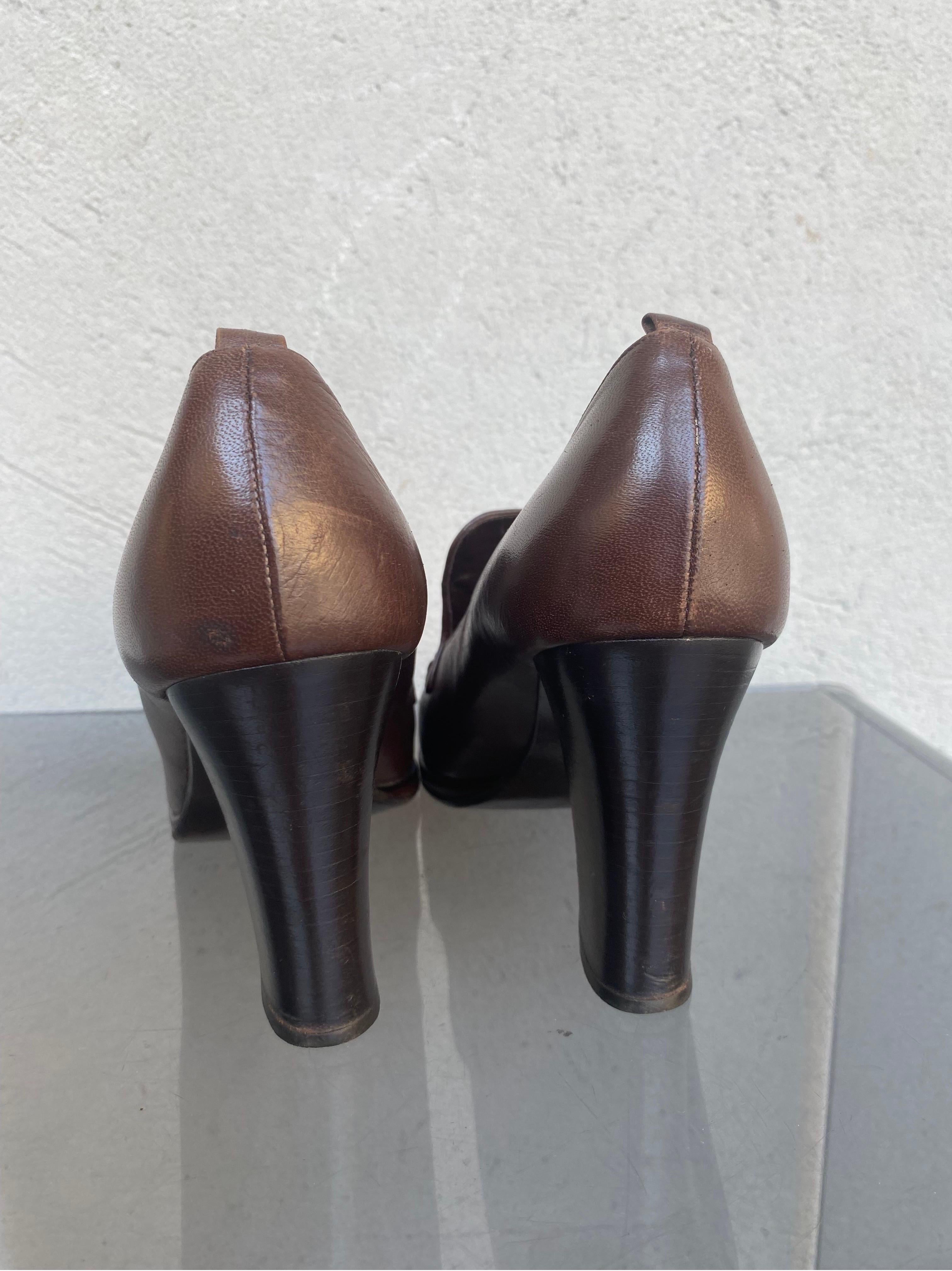Bottega Veneta heels shoes In Excellent Condition For Sale In Carnate, IT