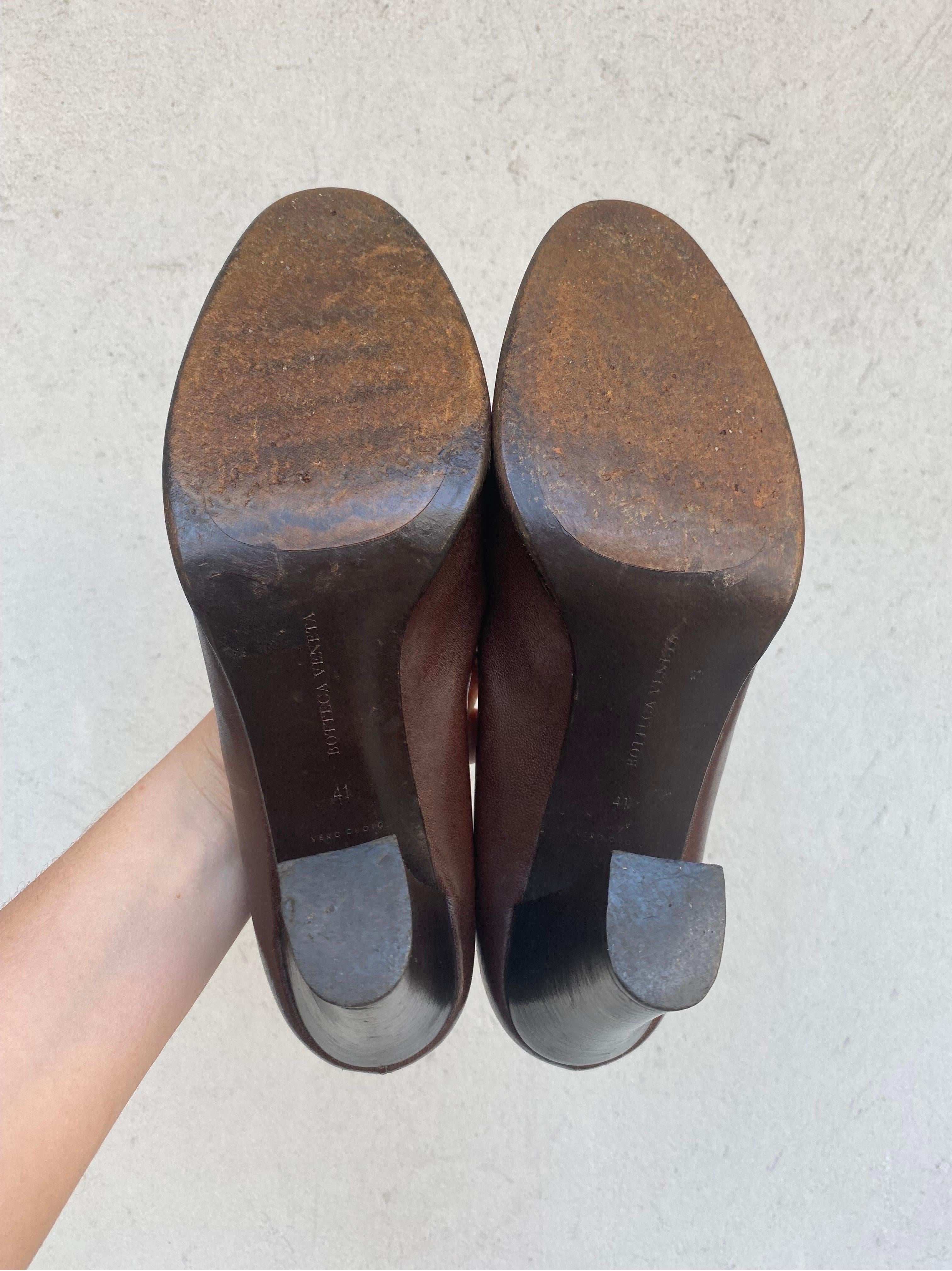 Women's or Men's Bottega Veneta heels shoes For Sale