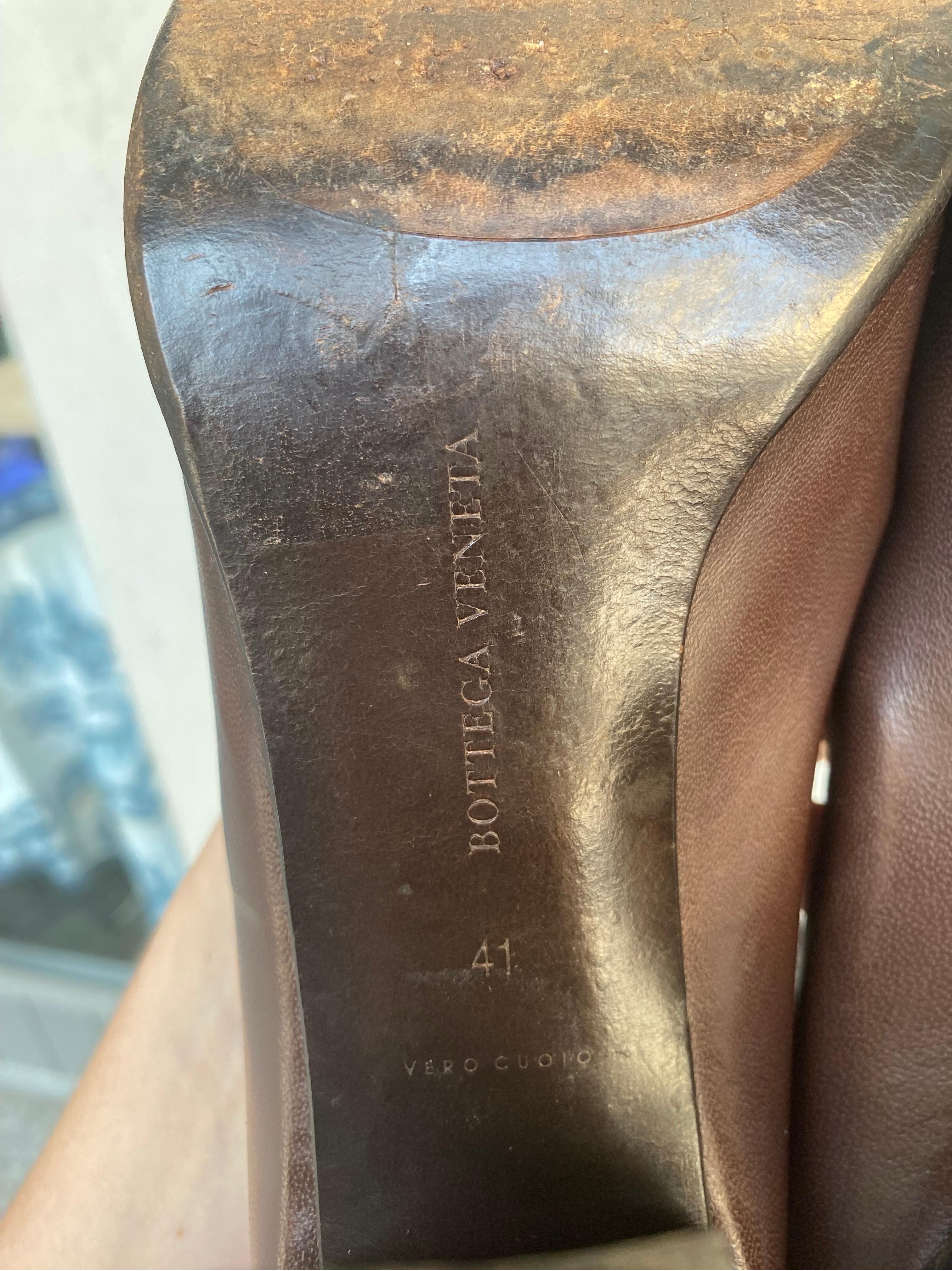 Bottega Veneta heels shoes For Sale 1