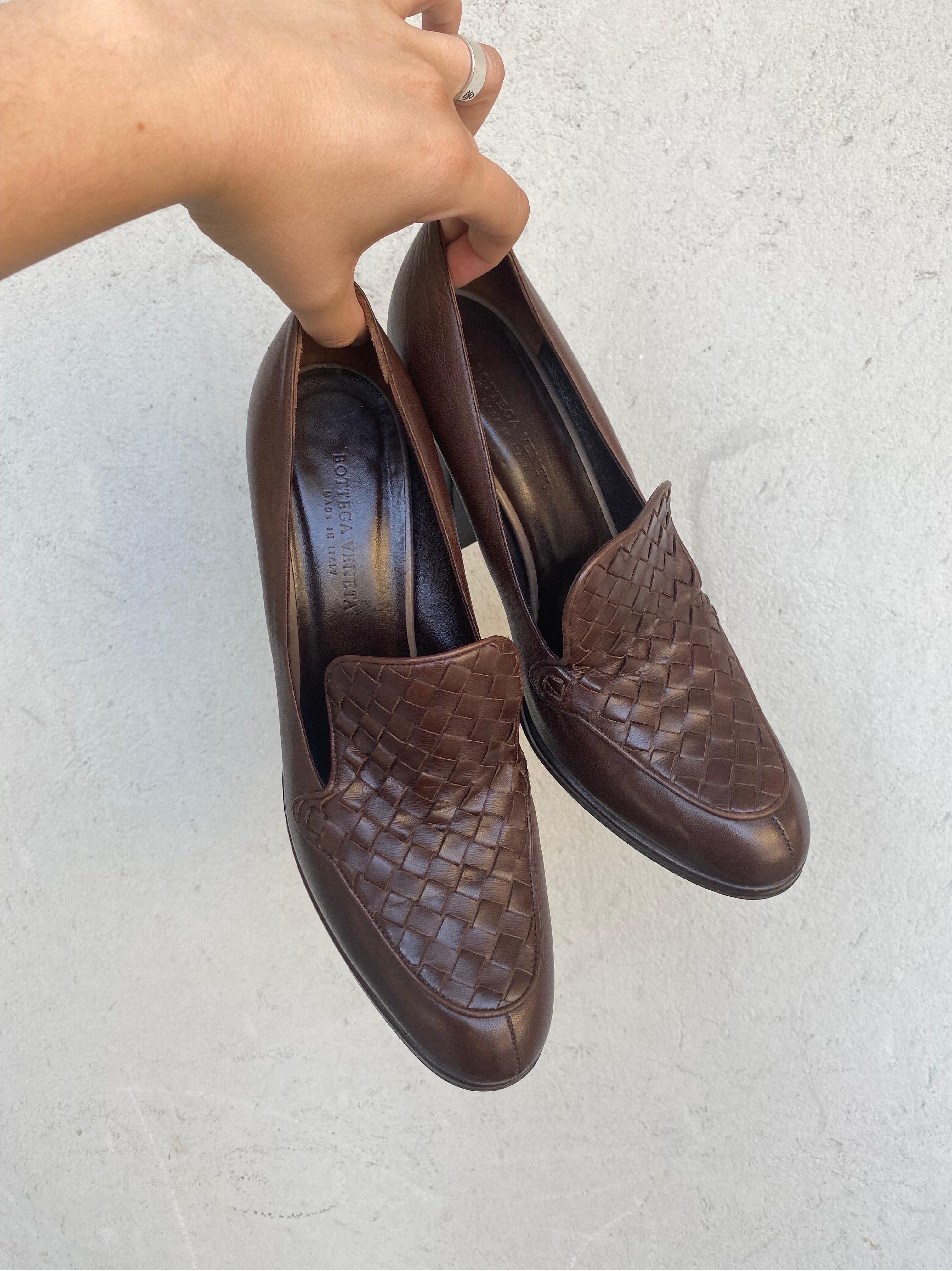 Bottega Veneta heels shoes For Sale 3