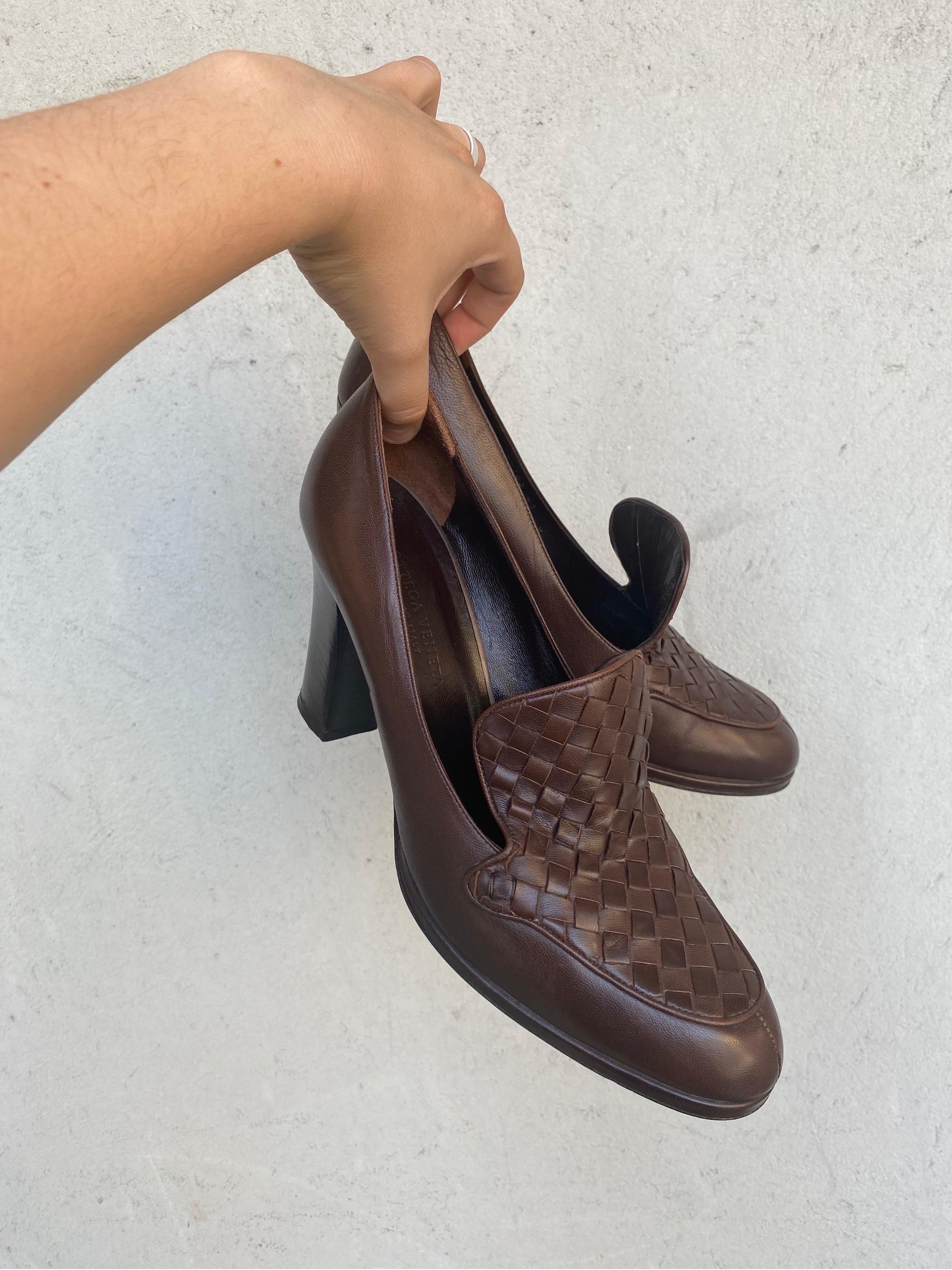 Bottega Veneta heels shoes For Sale 4