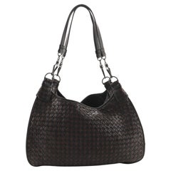 Bottega Veneta Hobo Intrecciato Nappa Large