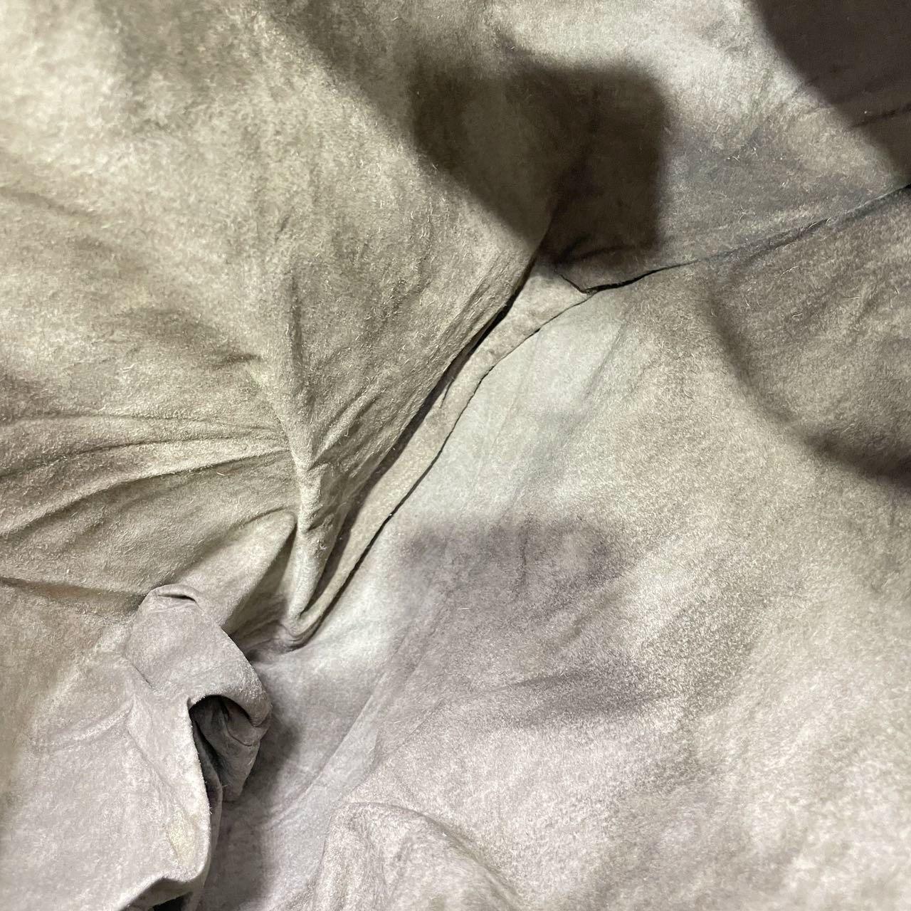 Bottega Veneta Hobo Maxi Vino Oscuro Borgoña Piel 51cm en venta 7