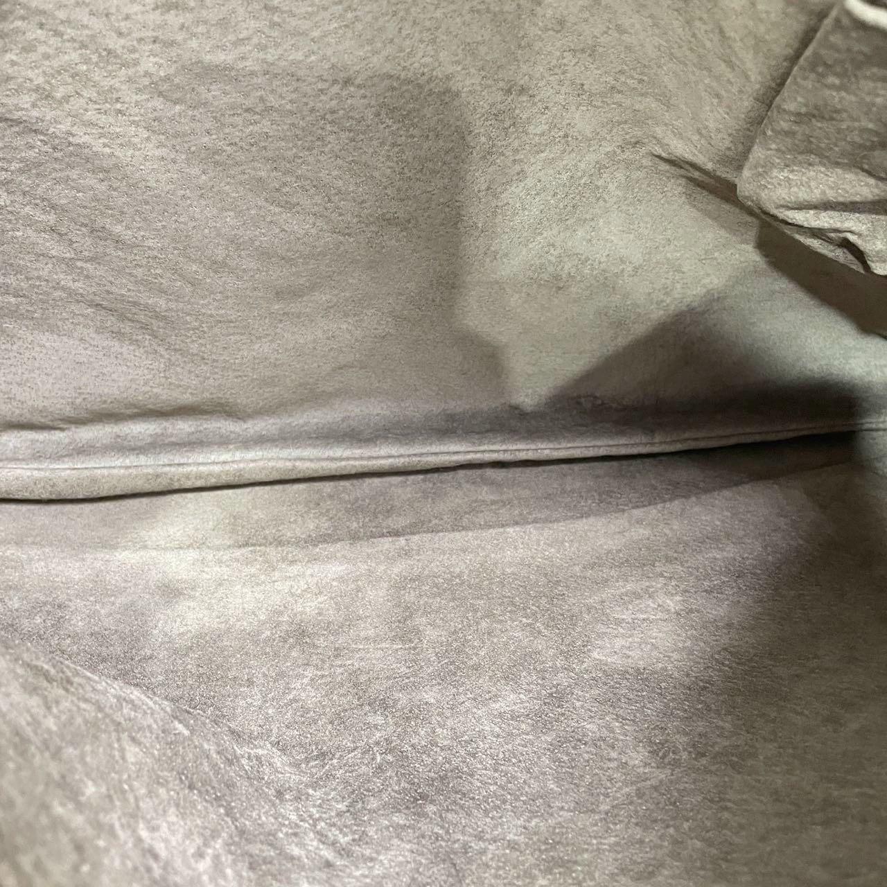 Bottega Veneta HoboMaxi Dark Chocolate Brown leather 51cm 2
