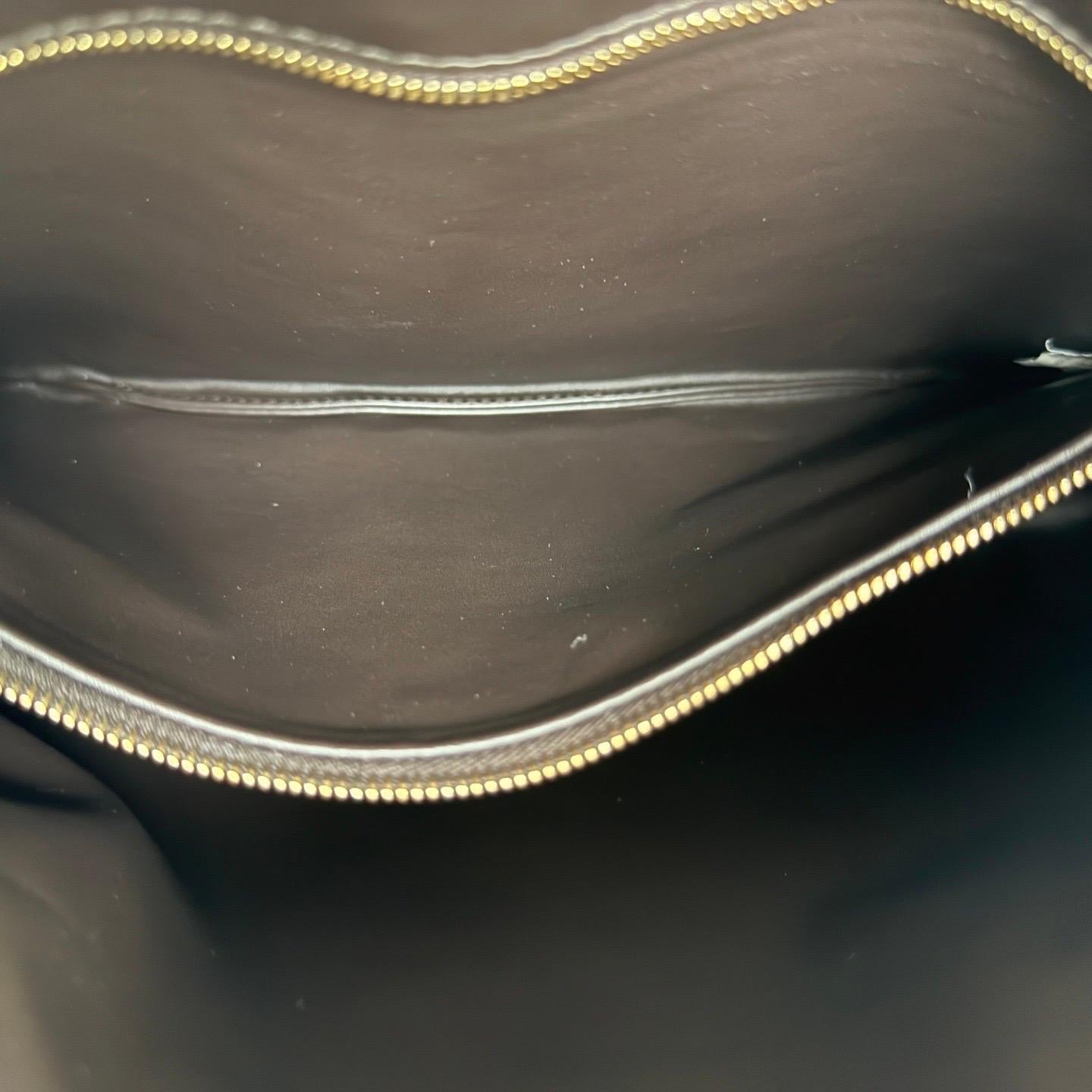 Bottega Veneta Hop Hobo Small Leather Chocolate Brown 4