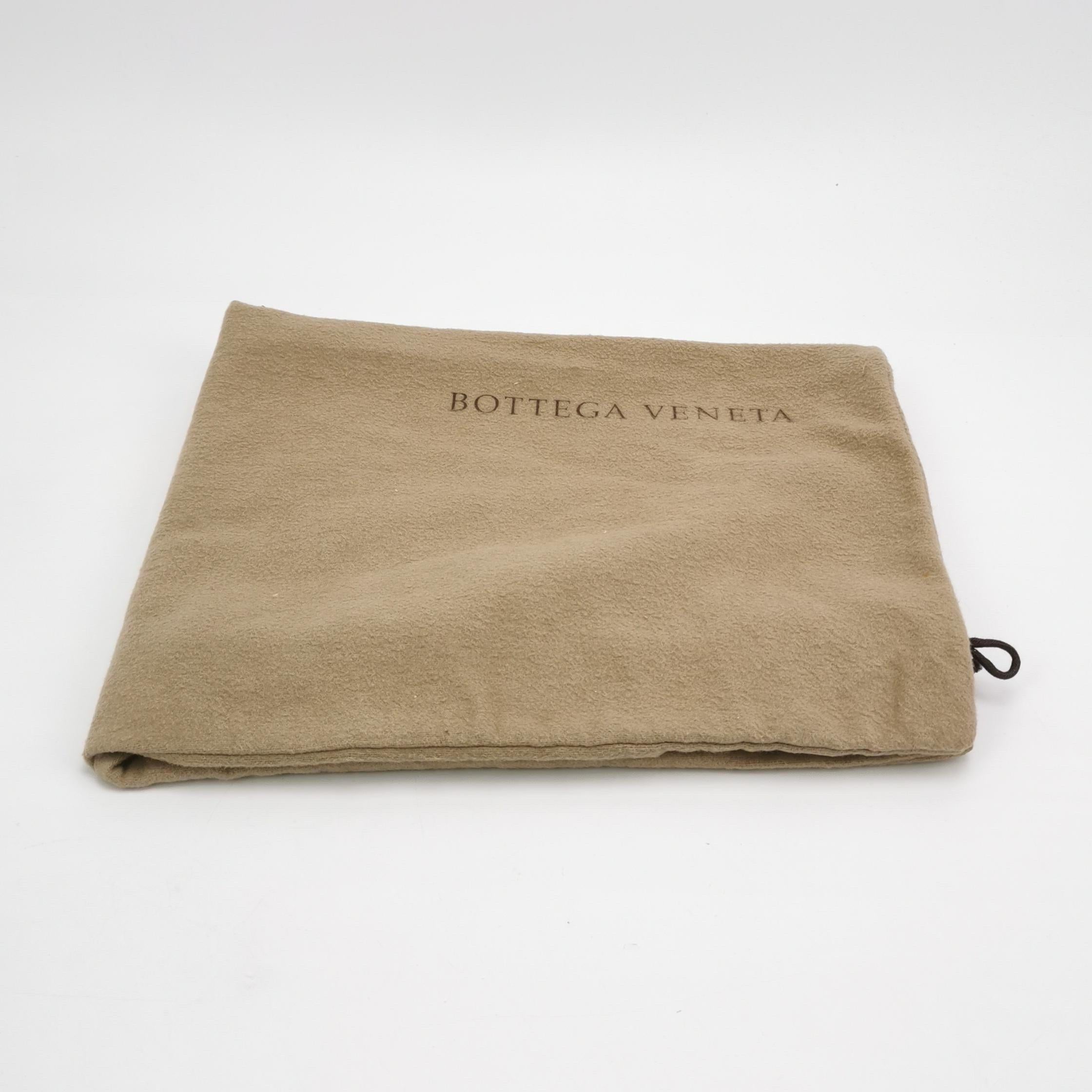 Bottega Veneta Hop Large Borsa Hobo in pelle giallo crema chiaro in vendita 13