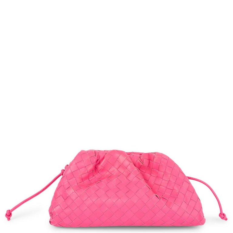 Mini Intrecciato Cross-Body Bag