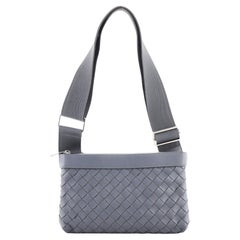 Used Bottega Veneta Hydrology Shoulder Bag Intrecciato Nappa