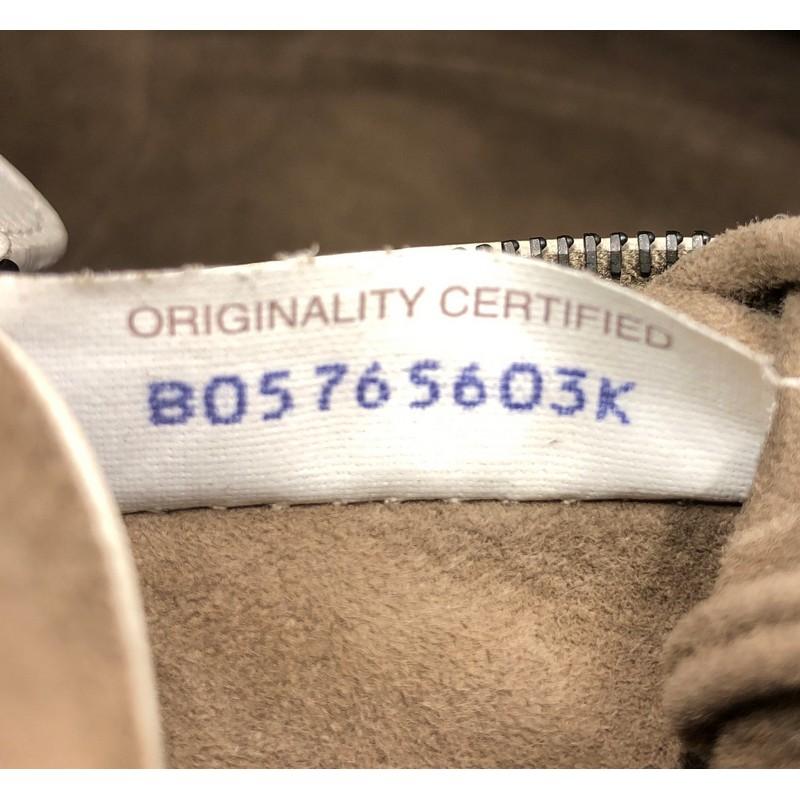 Bottega Veneta In Mist Convertible Boston Bag Embroidered Intrecciato Nappa 1