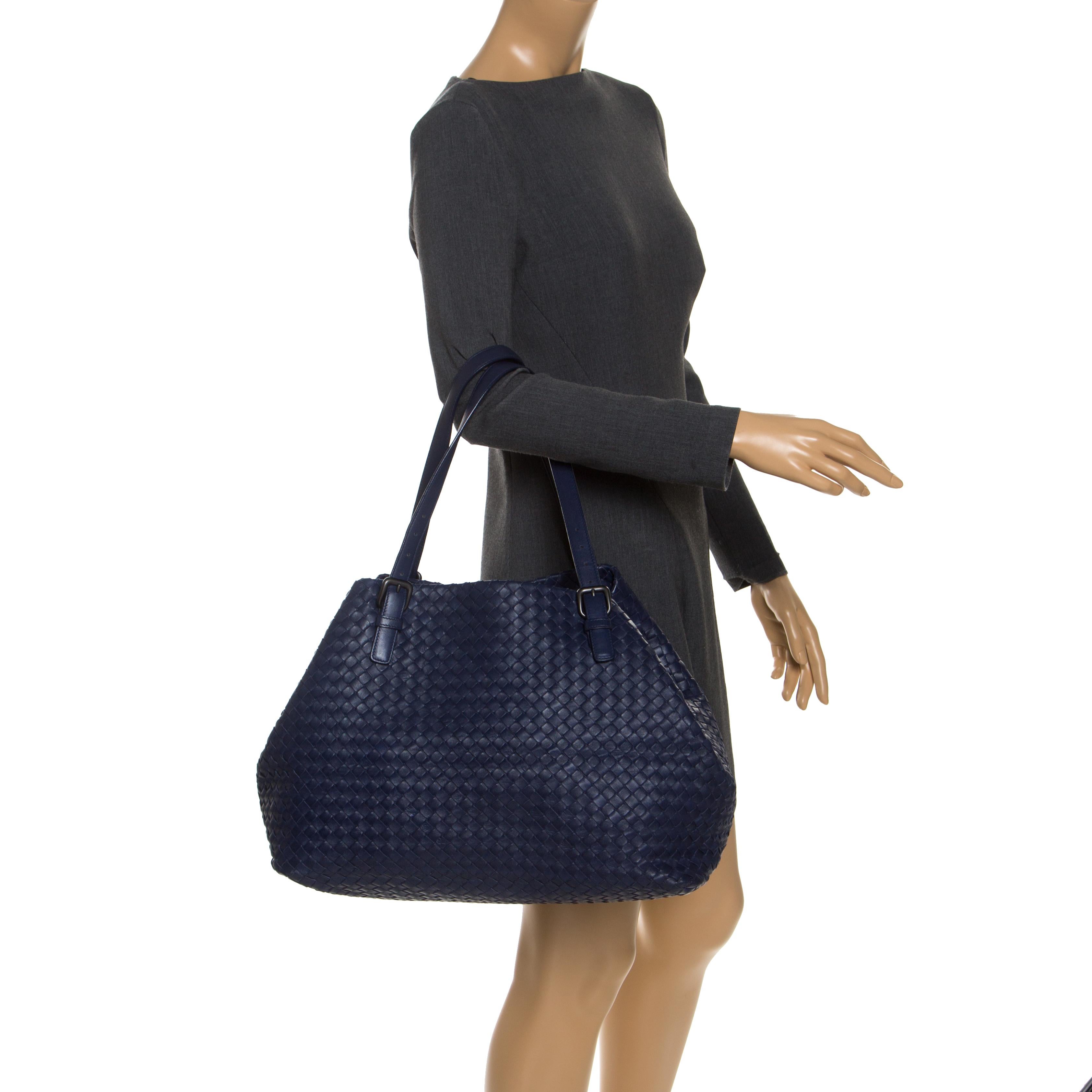 Bottega veneta cesta large sales