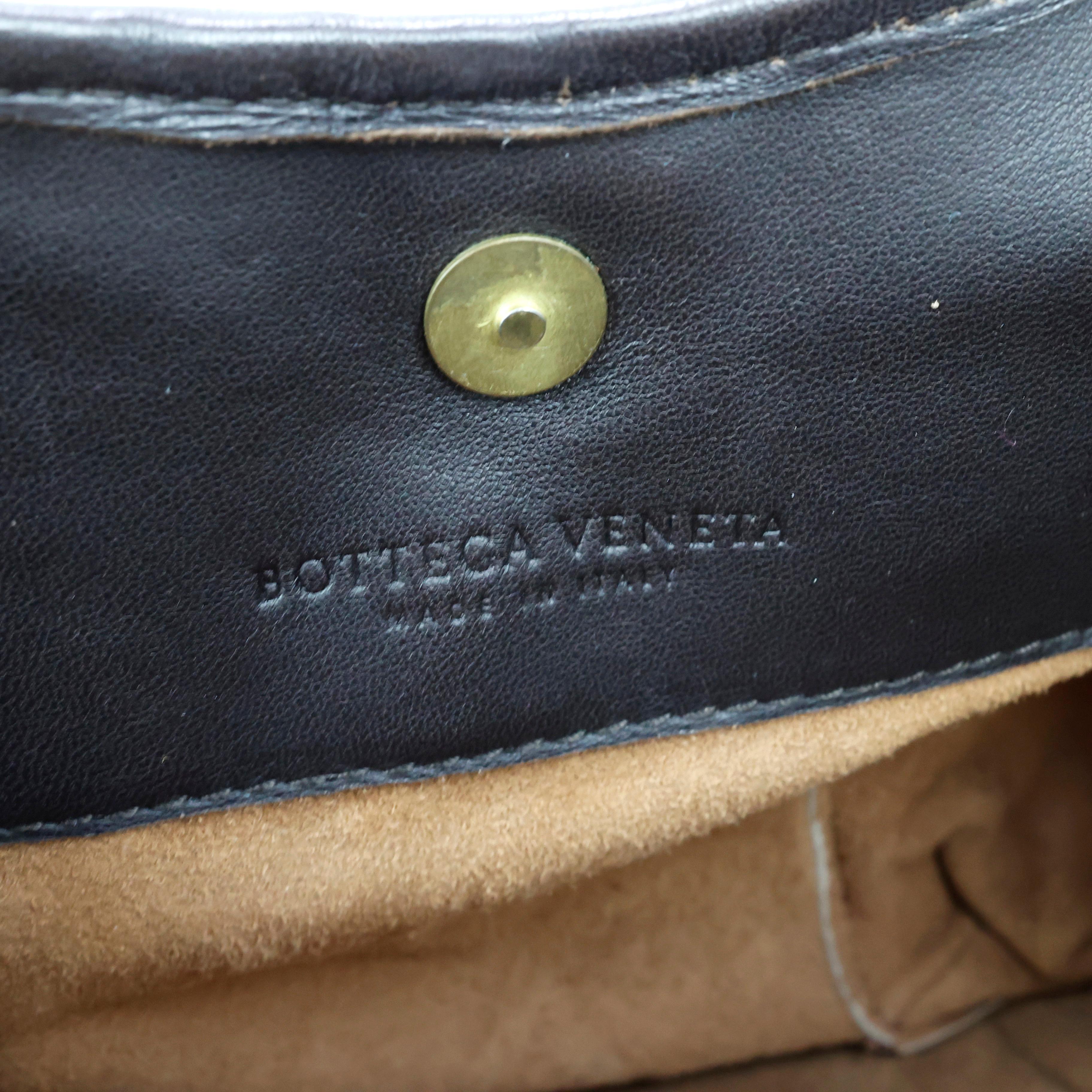 Bottega Veneta Intrecciato Bag For Sale 6