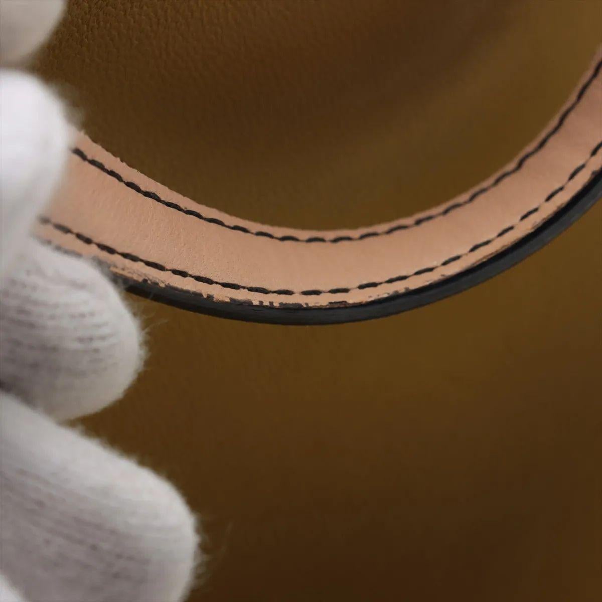 Bottega Veneta Intrecciato Corso Leder Tragetasche Grün x Rosa im Angebot 8