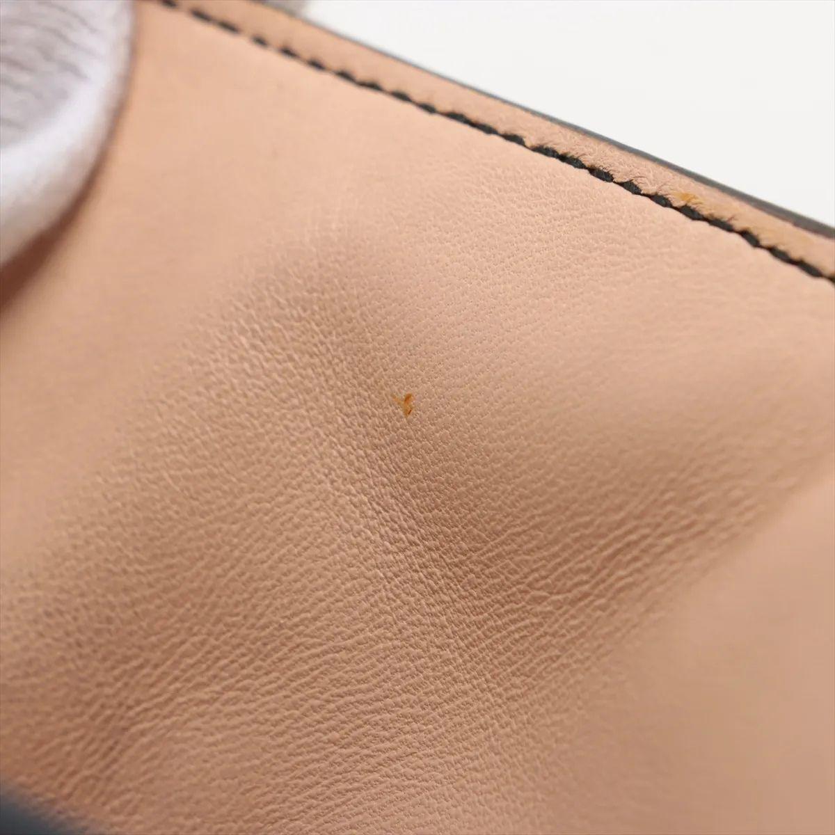 Bottega Veneta Intrecciato Corso Leder Tragetasche Grün x Rosa im Angebot 13