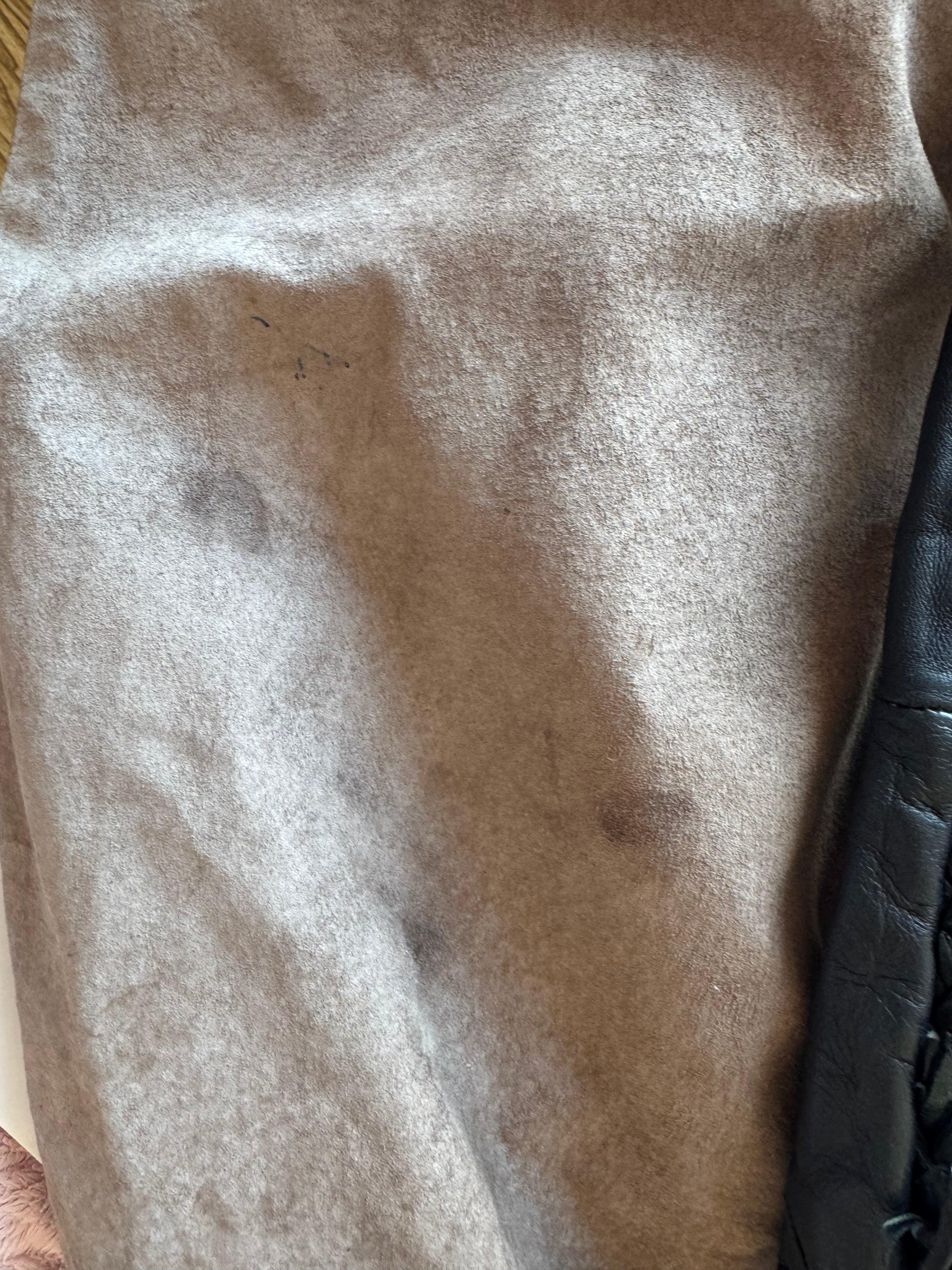 Bottega Veneta Bolso Hobo Intrecciato Mediano Piel de cordero negra 48cm en venta 10