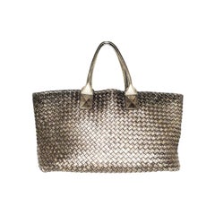 Bottega Veneta Intrecciato Large Cabat Tote