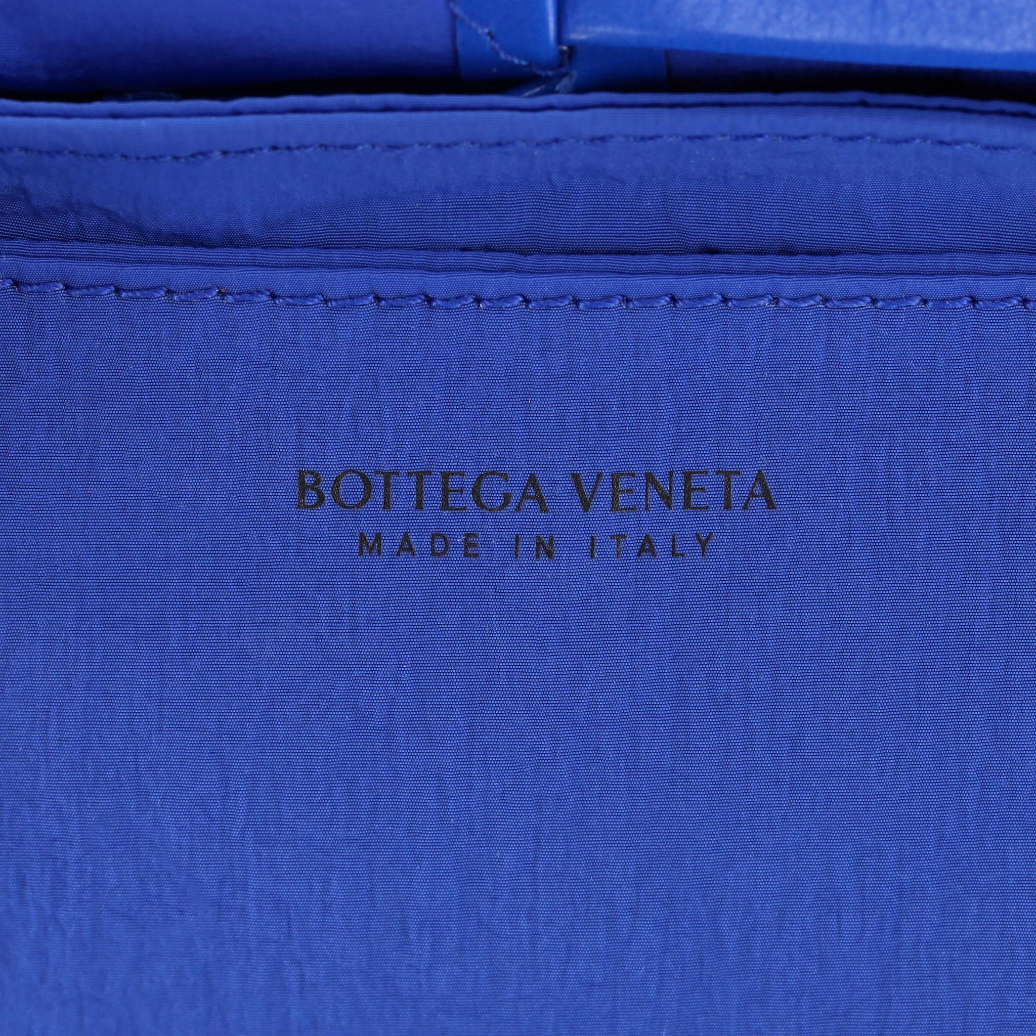 Riñonera de piel Bottega Veneta Intrecciato en venta 2