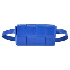 Bottega Veneta Intrecciato Leather Cassette Belt Bag