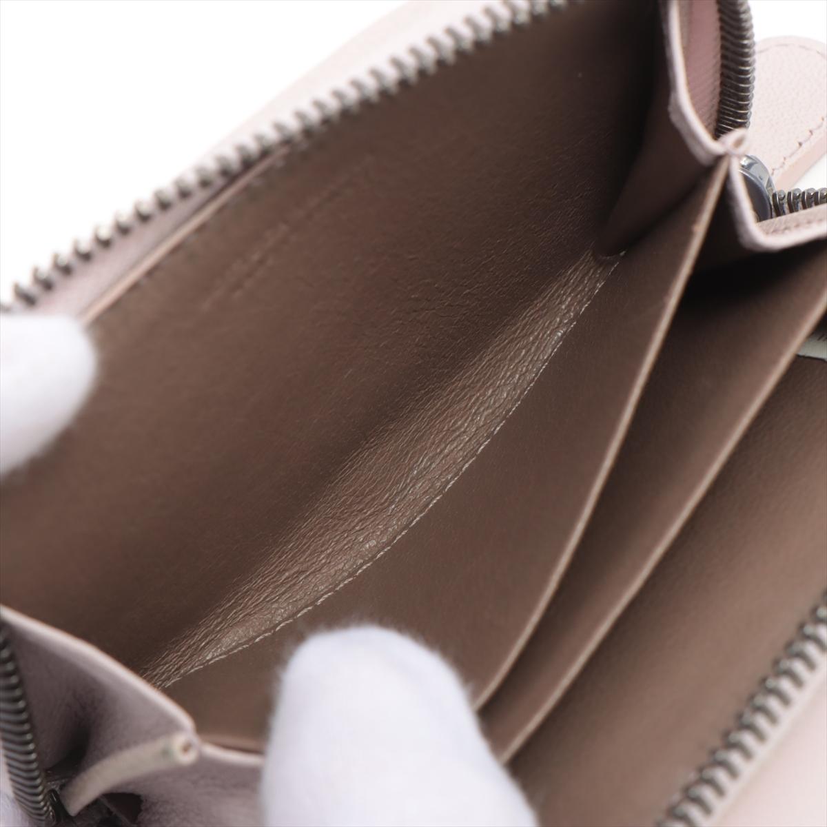 Bottega Veneta Intrecciato Porte-monnaie multicolore en cuir Pour femmes en vente