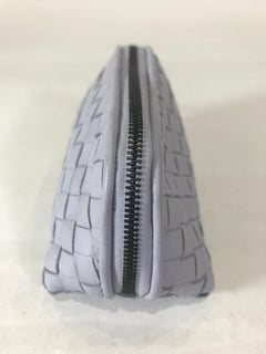 Bottega Veneta Intrecciato Leather Cosmetic Bag