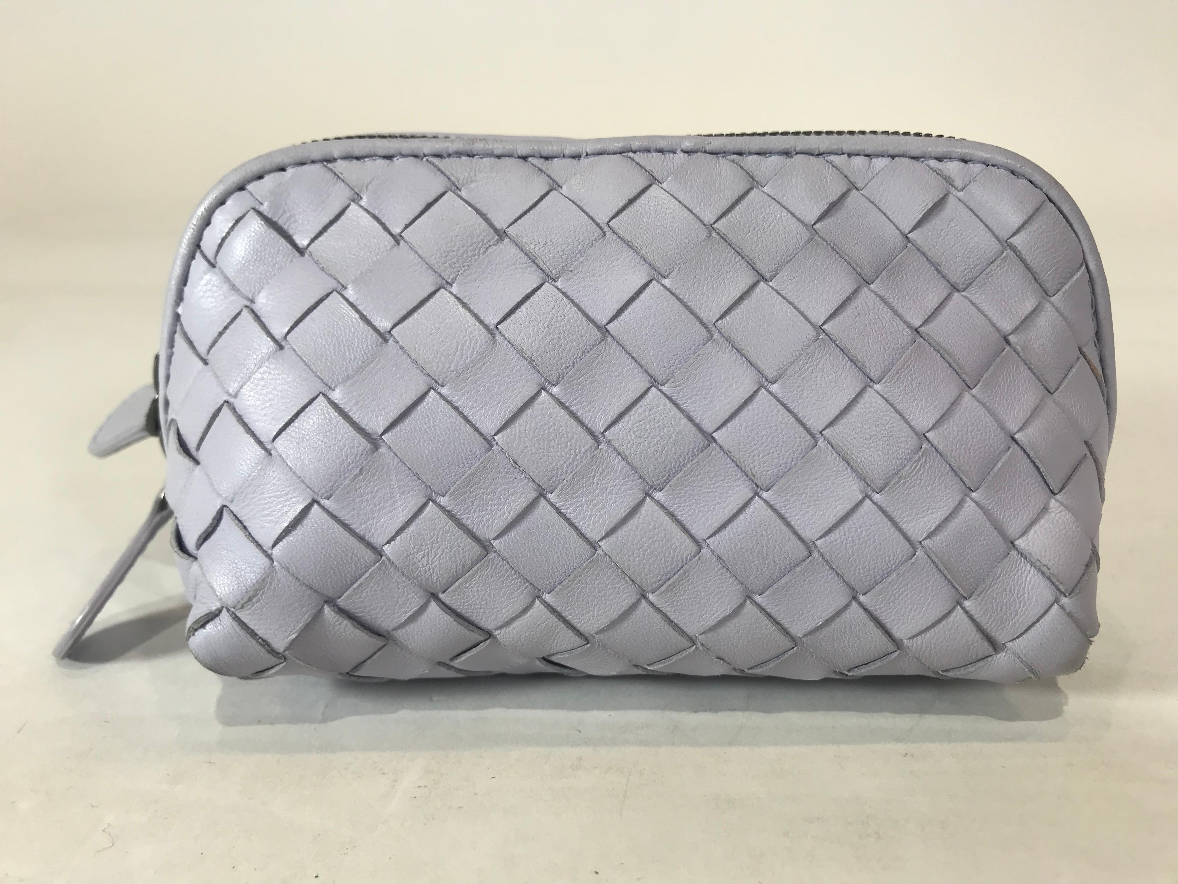 bottega veneta cosmetic pouch