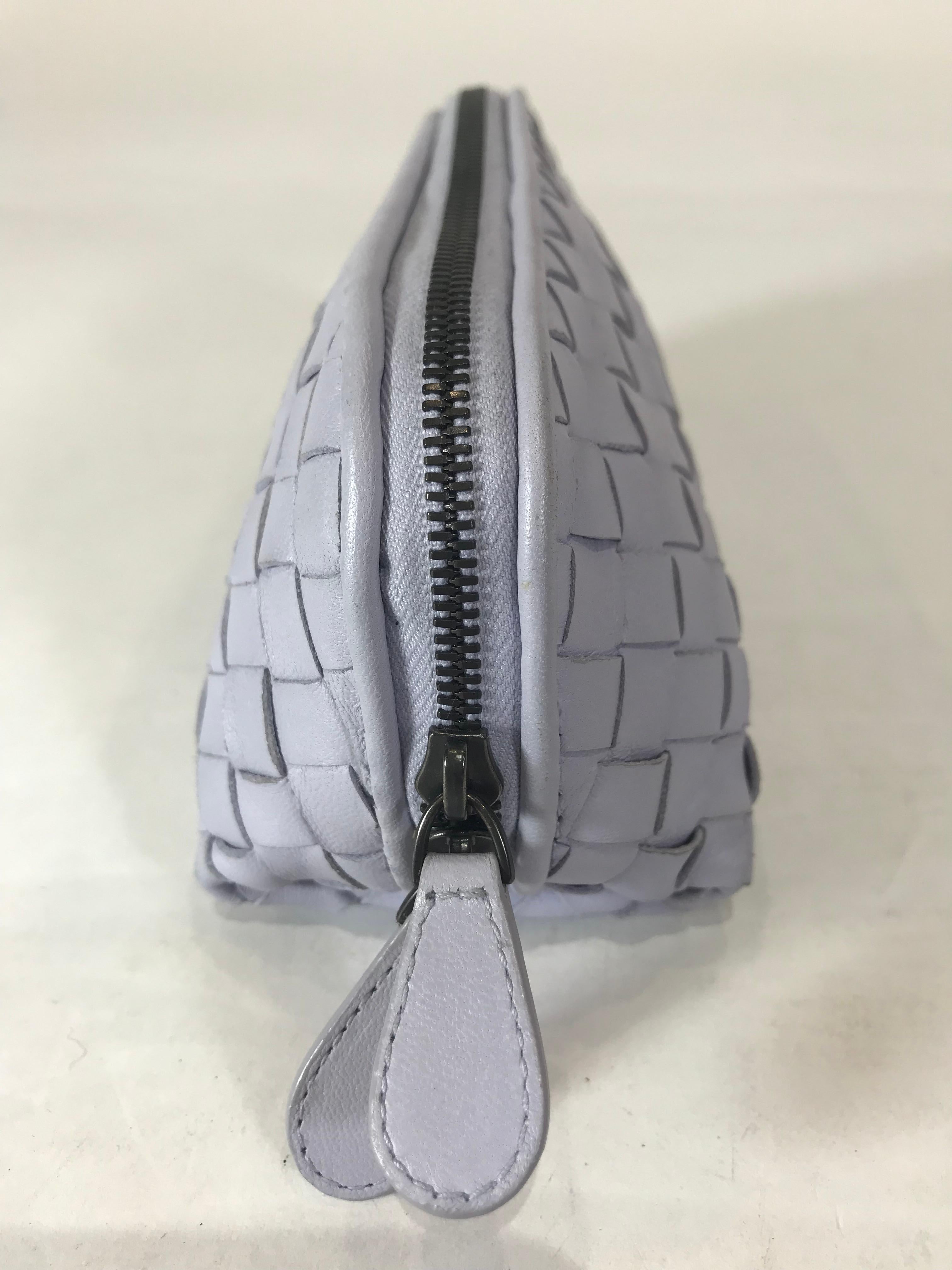 bottega veneta cosmetic bag