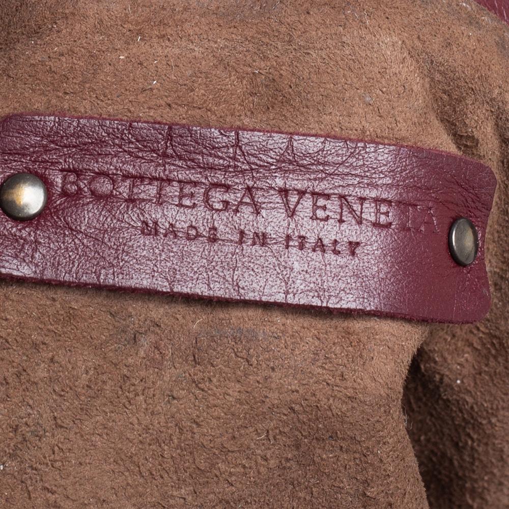 Bottega Veneta Intrecciato Leather Nodini Crossbody Bag 4