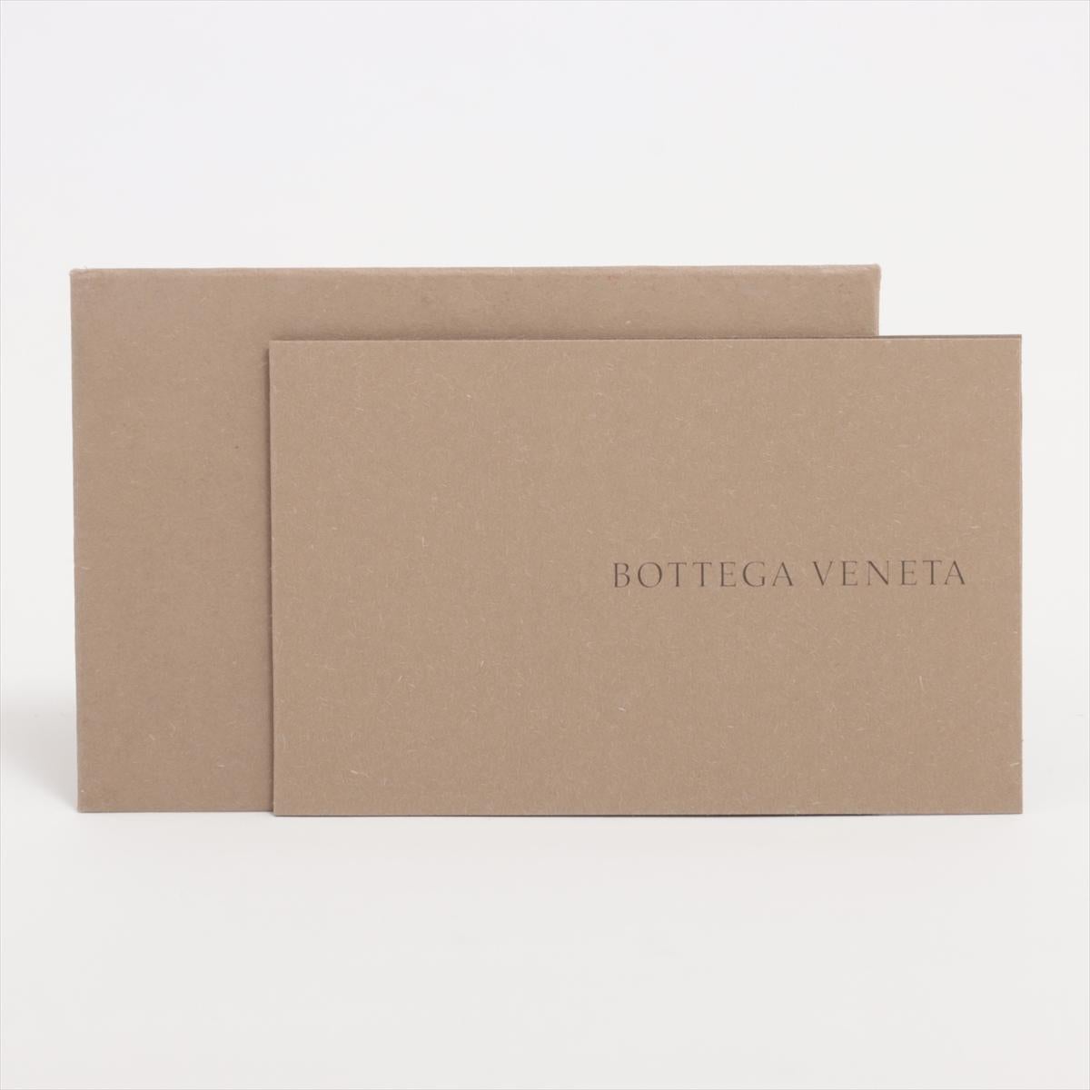 Bottega Veneta Intrecciato Leather Zippy Wallet Yellow Gold For Sale 7