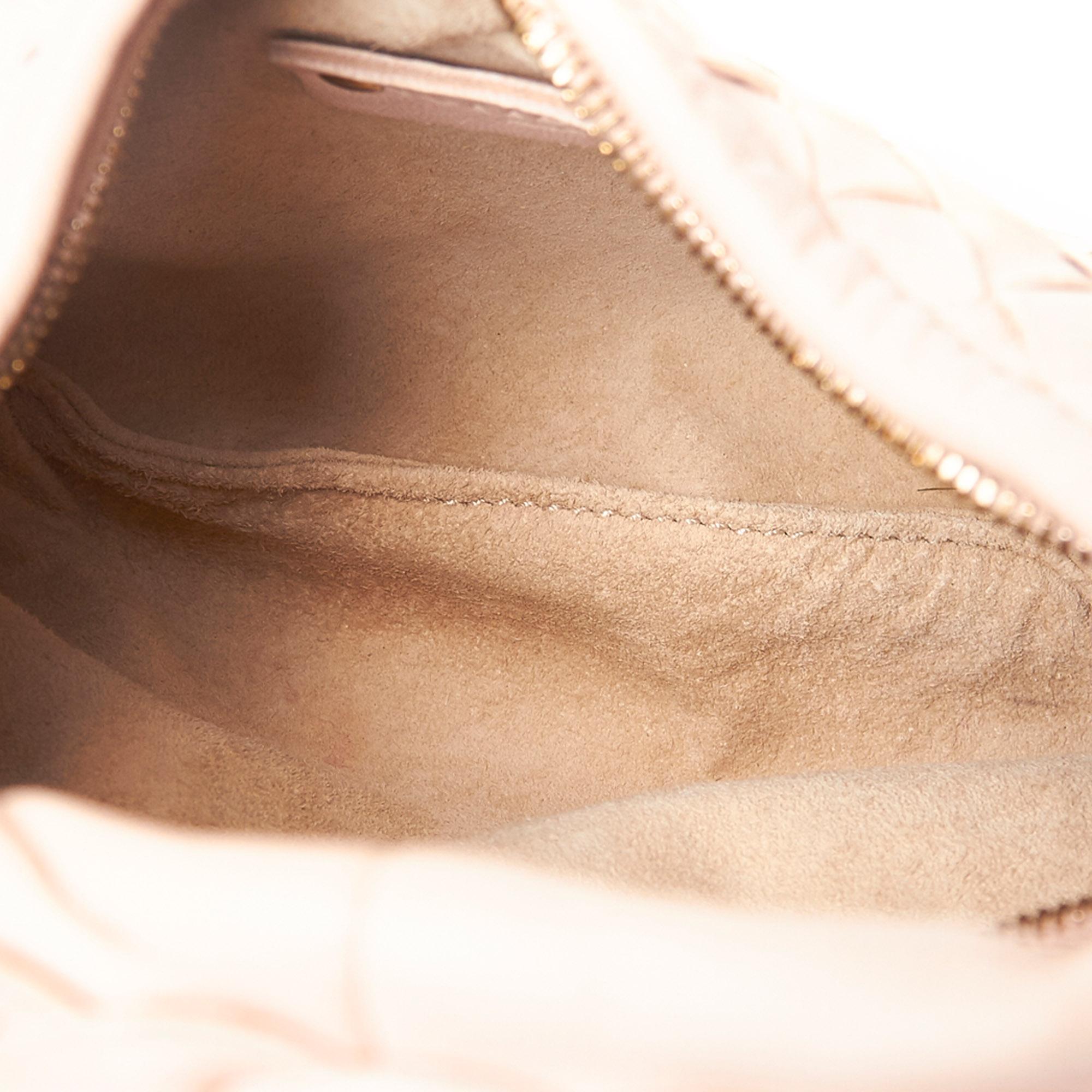 bottega veneta intrecciato small