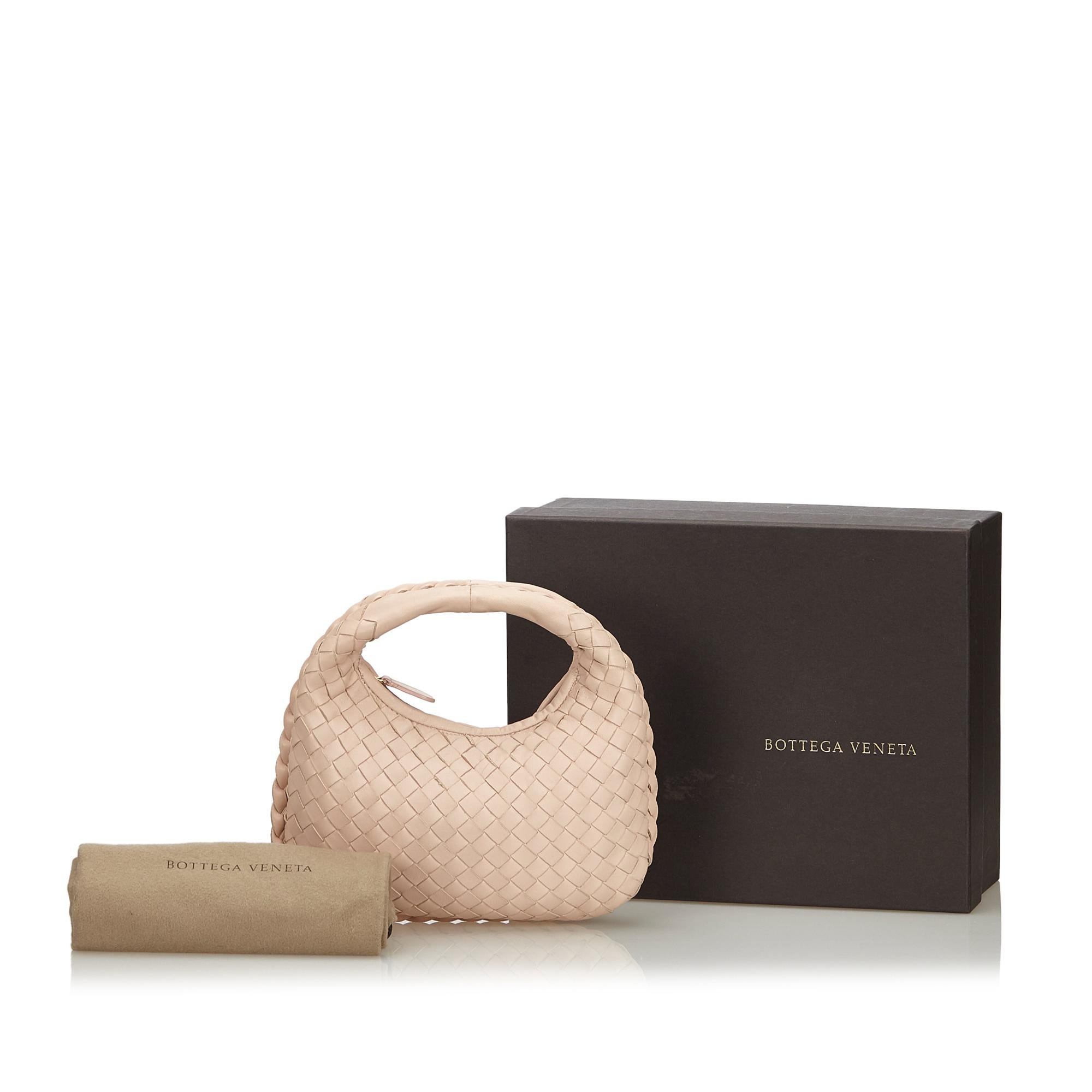 Bottega Veneta Intrecciato Mini Hobo bag 1