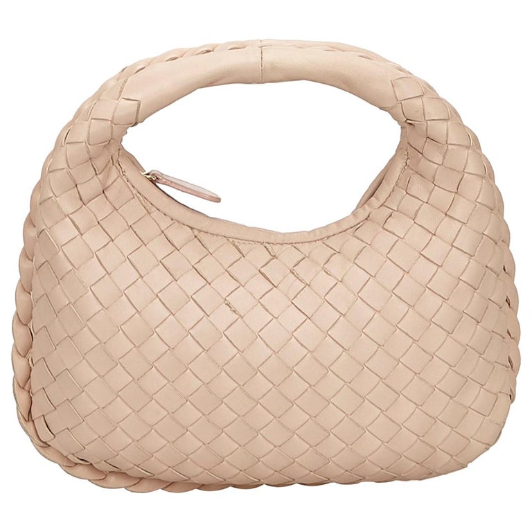 Bottega Veneta Intrecciato Mini Hobo bag at 1stDibs  bottega veneta  intrecciato bag, bottega veneta mini intrecciato bag, bottega veneta  intrecciato small