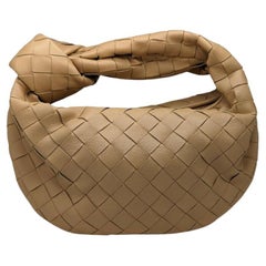 Bottega Veneta Intrecciato Nappa Mini Jodie Hobo, Mini