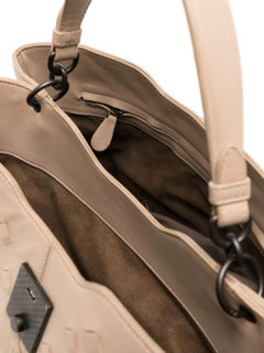 Bottega Veneta Intrecciato Roma Tragetasche